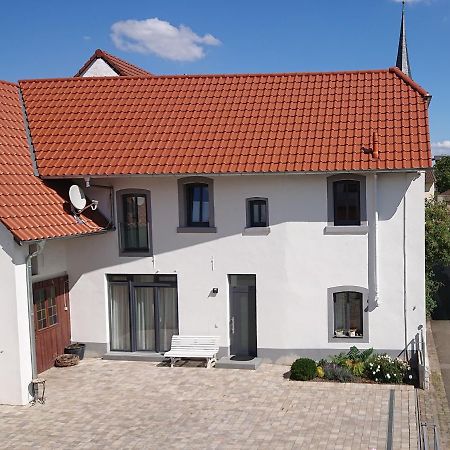 Ferienhaus Anno 1903 Weisenheim am Berg Zewnętrze zdjęcie