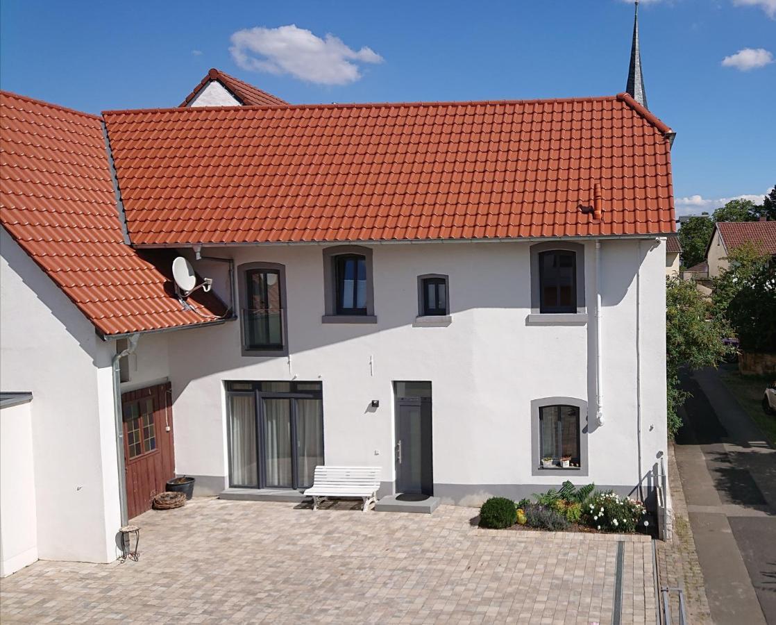 Ferienhaus Anno 1903 Weisenheim am Berg Zewnętrze zdjęcie